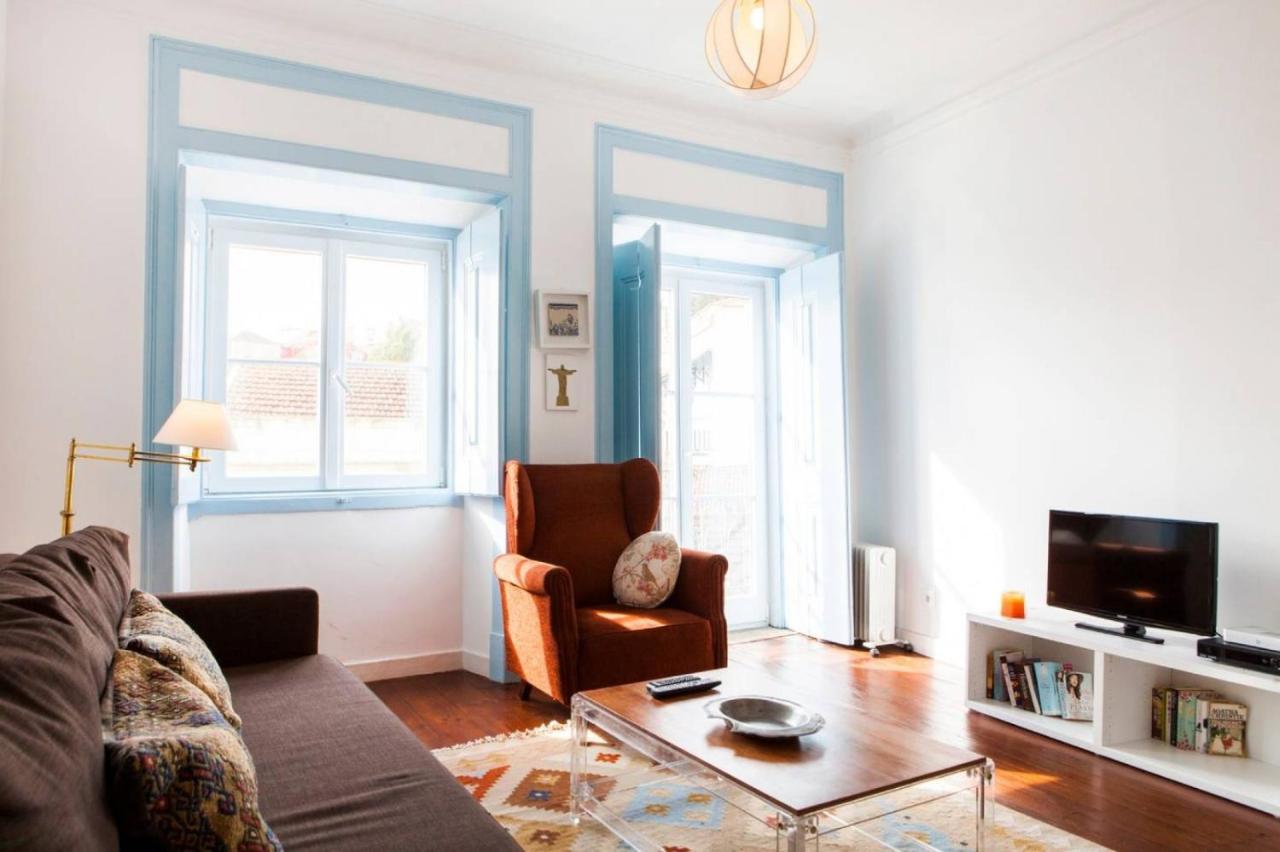 Alfama Tailor Made Blue House With A View #1 ליסבון